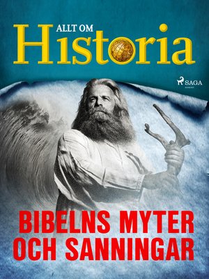 cover image of Bibelns myter och sanningar